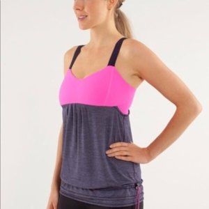 Lululemon Run: Back On Track Tank